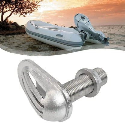Boat Intake Strainer Water Filter 316 Stainless Steel