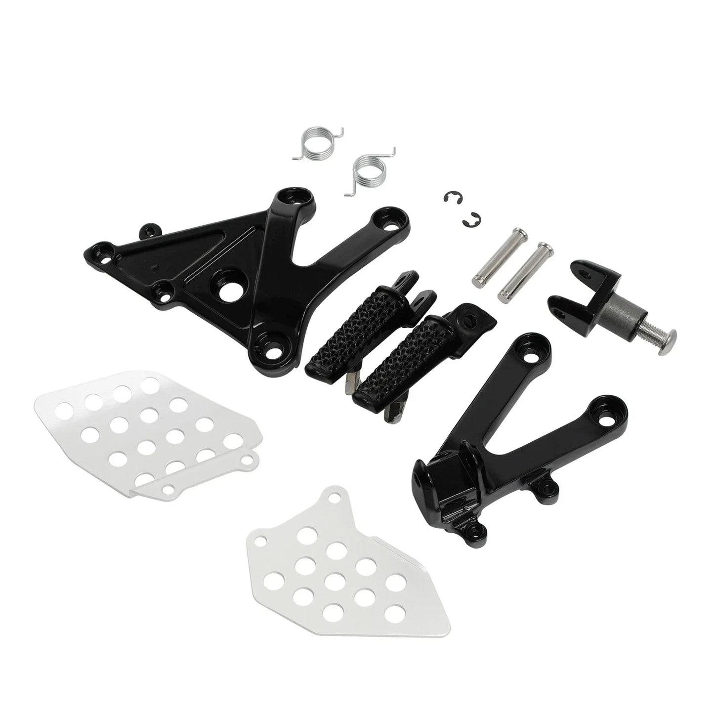 Front Footpeg Bracket Set for Honda CBR600RR (2003-2006)