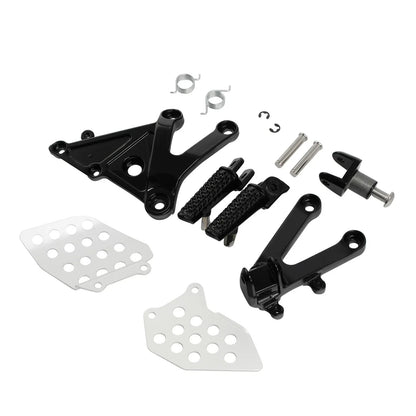 Front Footpeg Bracket Set for Honda CBR600RR (2003-2006)