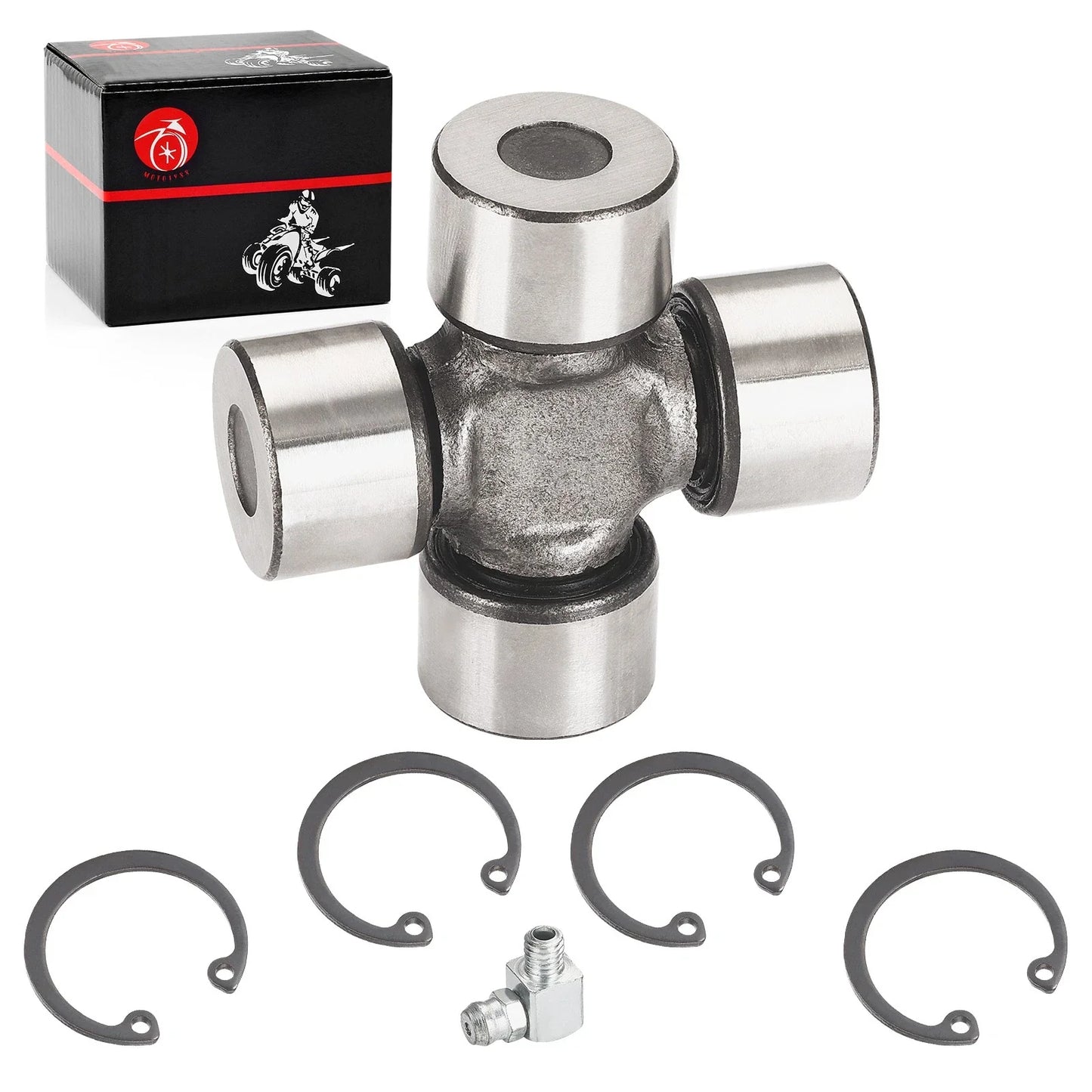 Rear Drive Shaft U-Joint Kit for Can-Am Renegade (2008–2023)