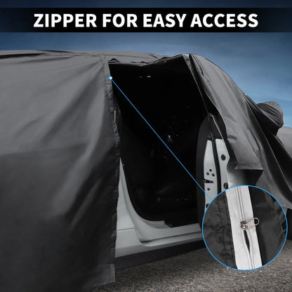 Waterproof PEVA Car Cover for BMW 1 Series F20/F21/F40/F41/G40 (2011 - 2024)
