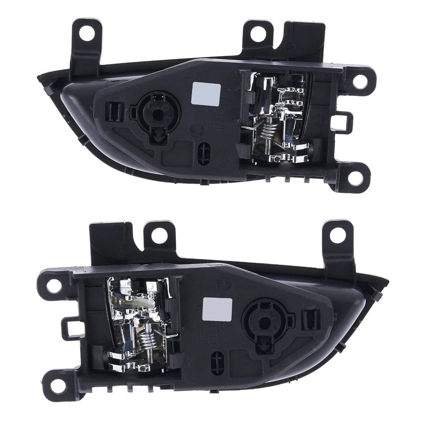 Door Handle Inner Set of 2 Chrome for Hyundai Elantra MD (2011–2015)