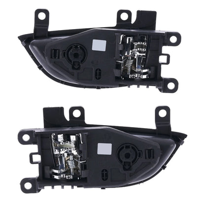 Door Handle Inner Set of 2 Chrome for Hyundai Elantra MD (2011–2015)