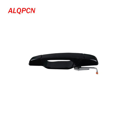 Black Front Right Side Door Handle for Cadillac Escalade ESV (2007-2014)