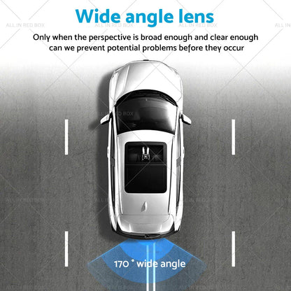 Rear View Camera for VW Passat, Polo, Golf, Bora