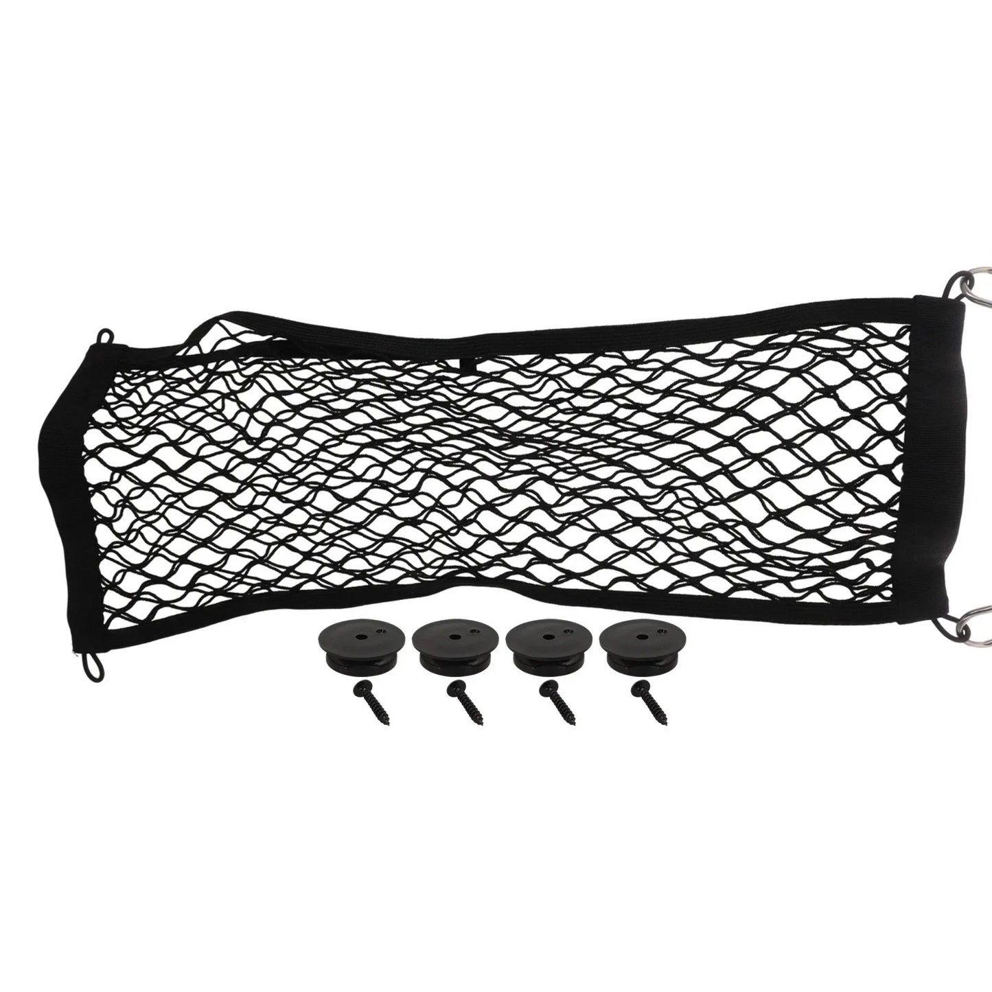 Storage Net 2560CM with Screws Accessories Cargo Net Fittings
