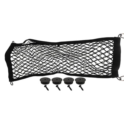 Storage Net 2560CM with Screws Accessories Cargo Net Fittings