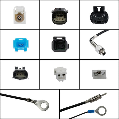 Trunk Wiring Harness Kit for Harley Touring Electra Street Glide (14-24)