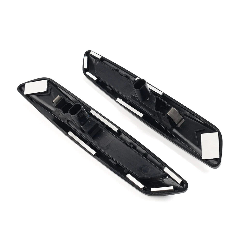 Sequential Front Fender Side Marker LED Lights for BMW 1 3 5 Series (2006-2013)