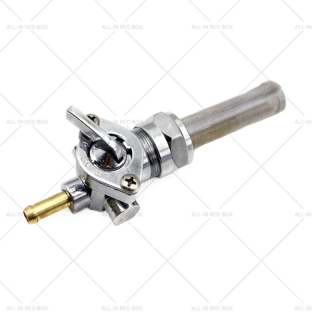 22mm Petcock Fuel Tap Valve for Harley Davidson Fatboy Softail