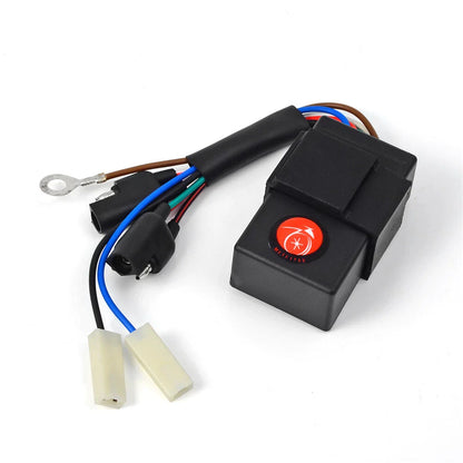 Ignition Coil Spark Plug CDI Box for Polaris Sportsman 500 (1999–2006)