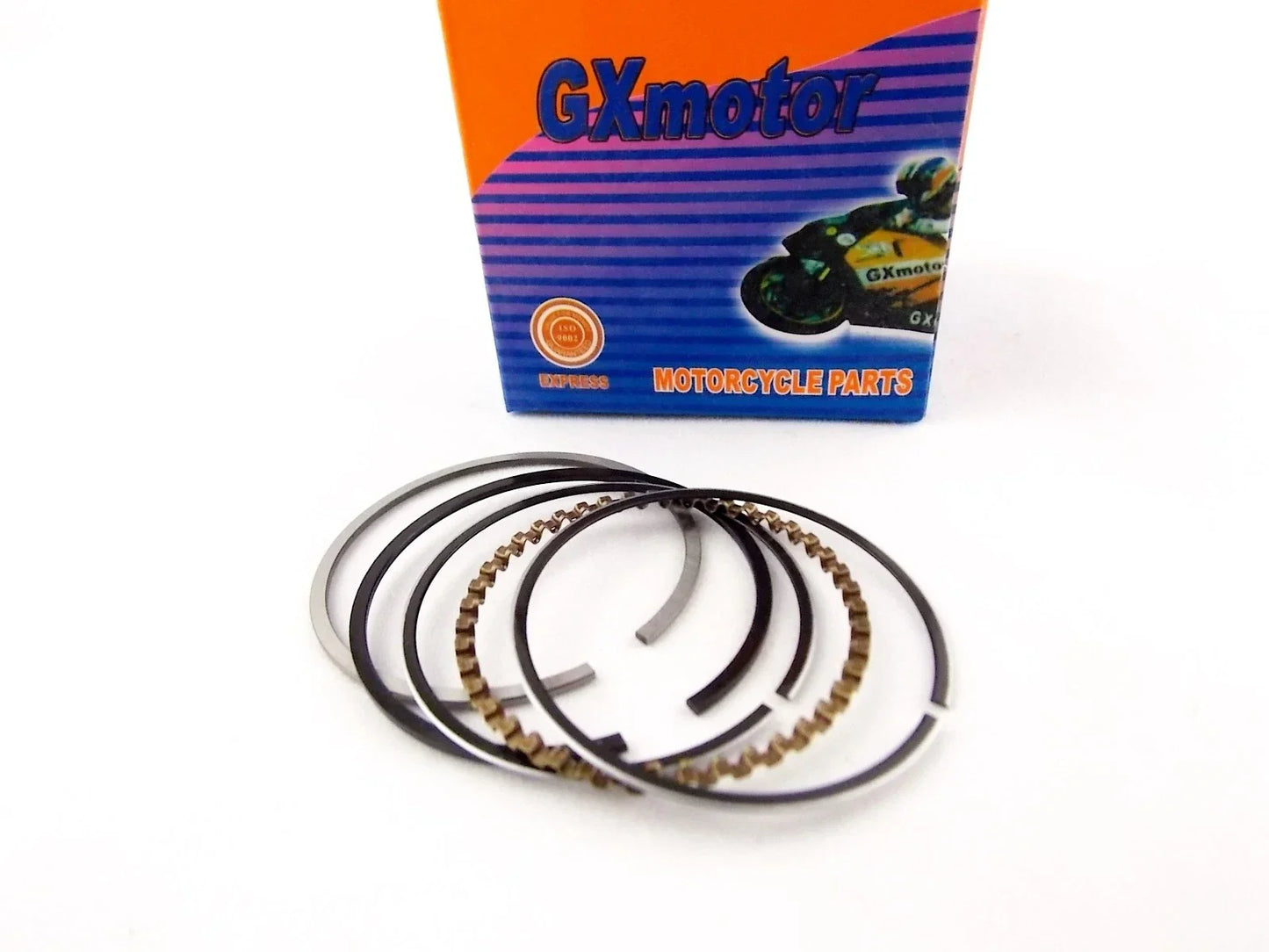 39mm Piston Kit with Rings & Clips for Honda XR50 (1988-2003)
