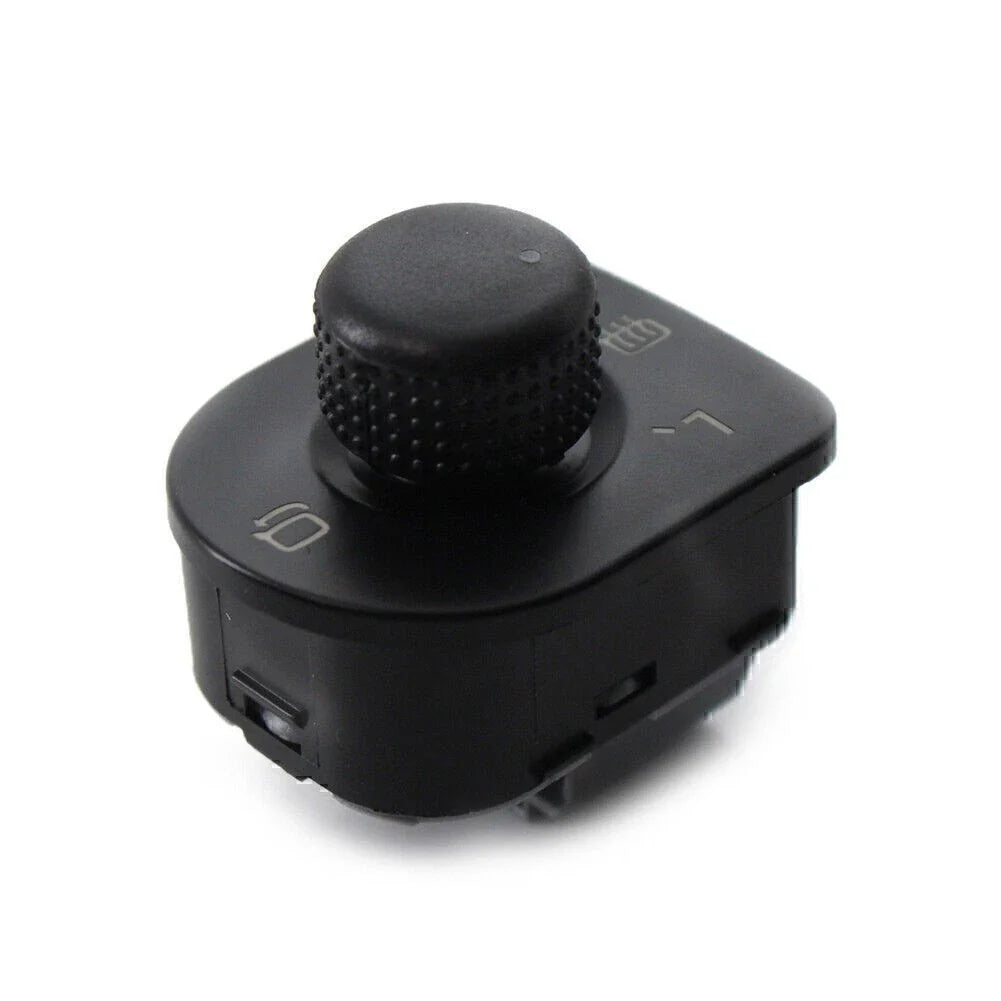 Rear View Power Heated Folding Mirror Switch for VW Jetta, Golf (2011-2018)