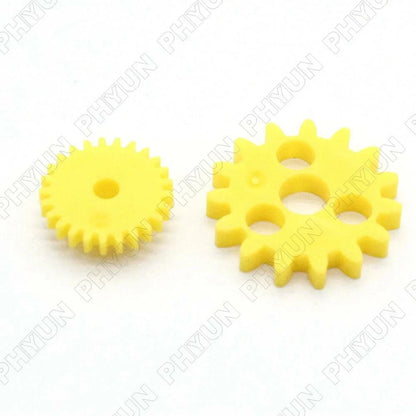 Odometer Trip Meter Gear Cog Set for Holden VN VP VS Ford XF EA EB ED Falcon