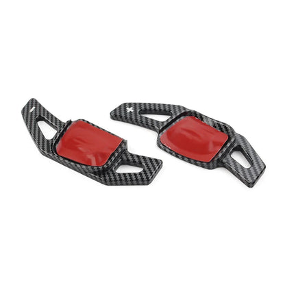 Steering Wheel Paddle Shifter Extensions for VW Golf MK8, Polo, Jetta, Tiguan, Atlas (2020-2023)
