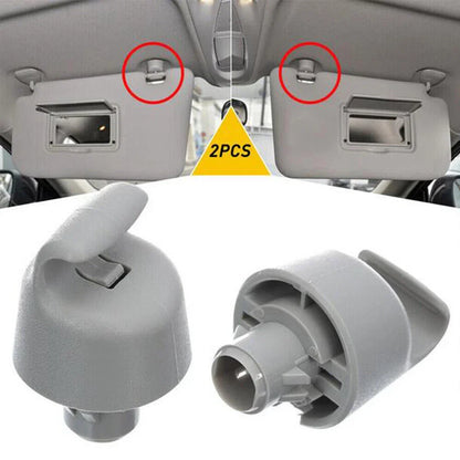 Sun Visor Retaining Clips for Nissan Murano Rogue Pathfinder (2003-2023)