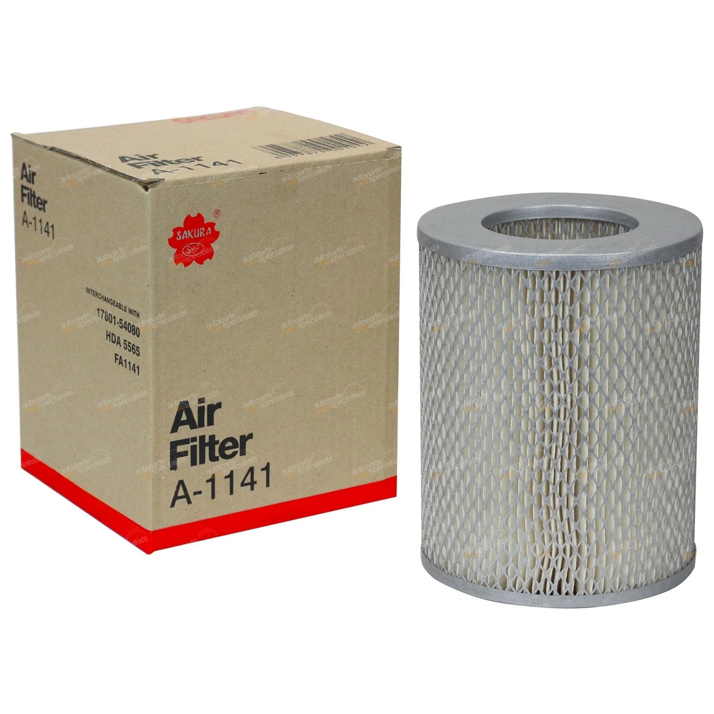 Air Filter Cleaner for Hilux 4Runner (1984–1989)