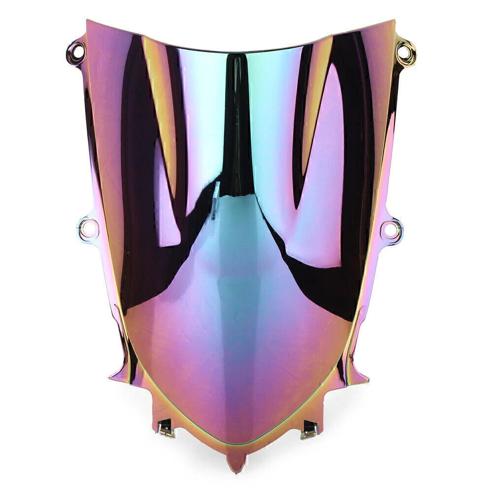 Double Bubble Windshield for Yamaha YZF 600 R6 (2017-2018)
