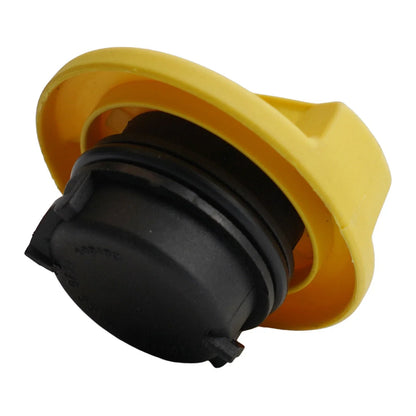 Sealing Cap for Car Accessories Engines Yellow