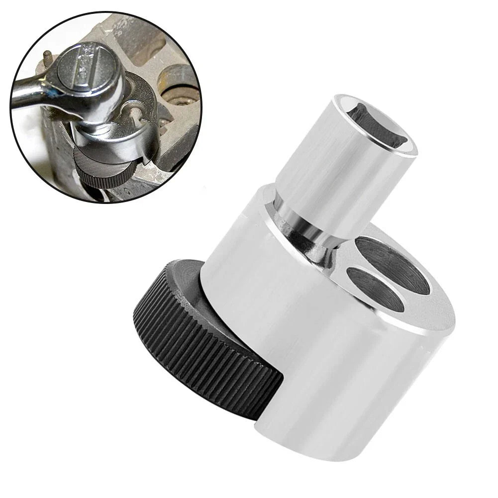 1pc 1/2 Drive Stud Puller Nut Extractor Broken Bolt Remover for Car Truck