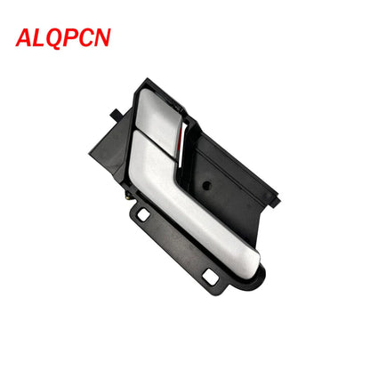 Silver 1 Pair Front Interior Door Handles for Foton View G7 Van