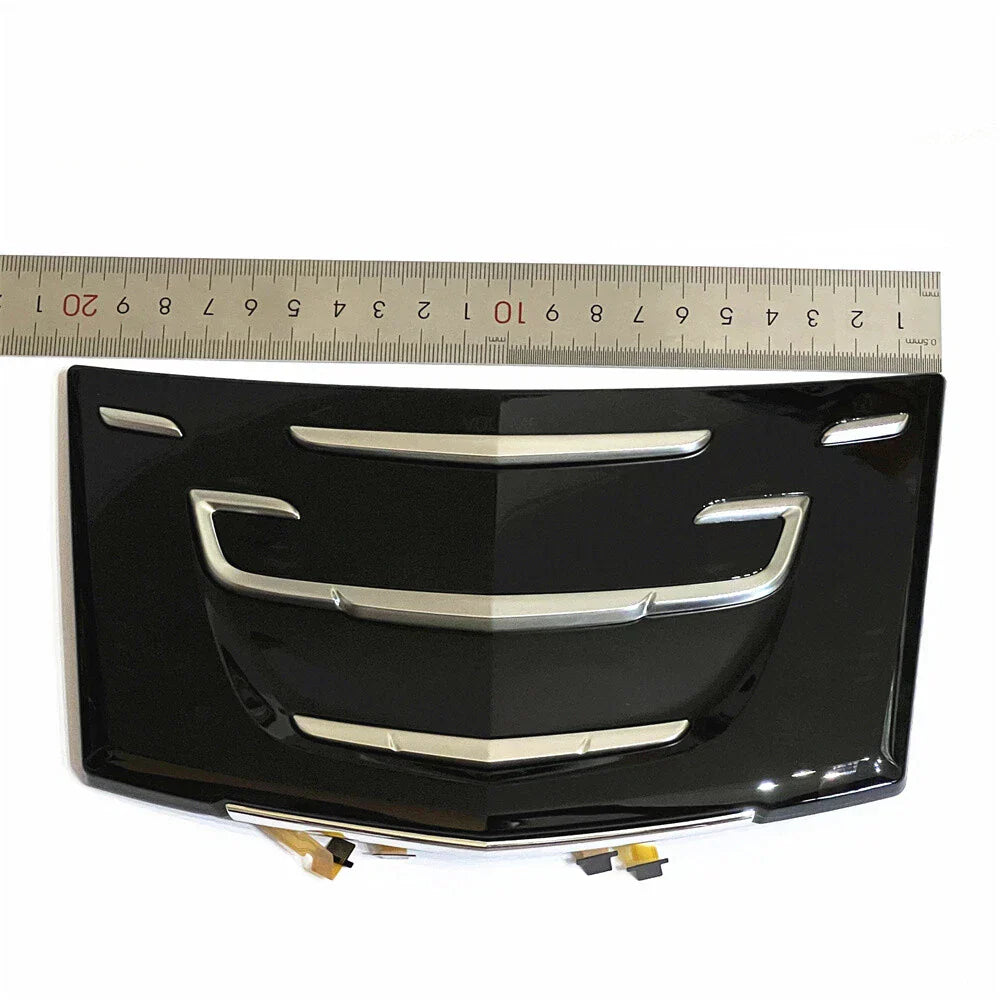 3 Button Seat Light Type Air Conditioning Panel for Cadillac