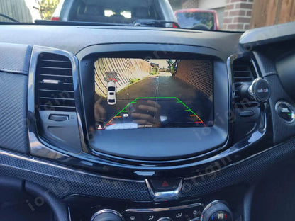 64G Head Unit for Holden VF Commodore (2013-2017) - GPS, Apple CarPlay, Android Auto