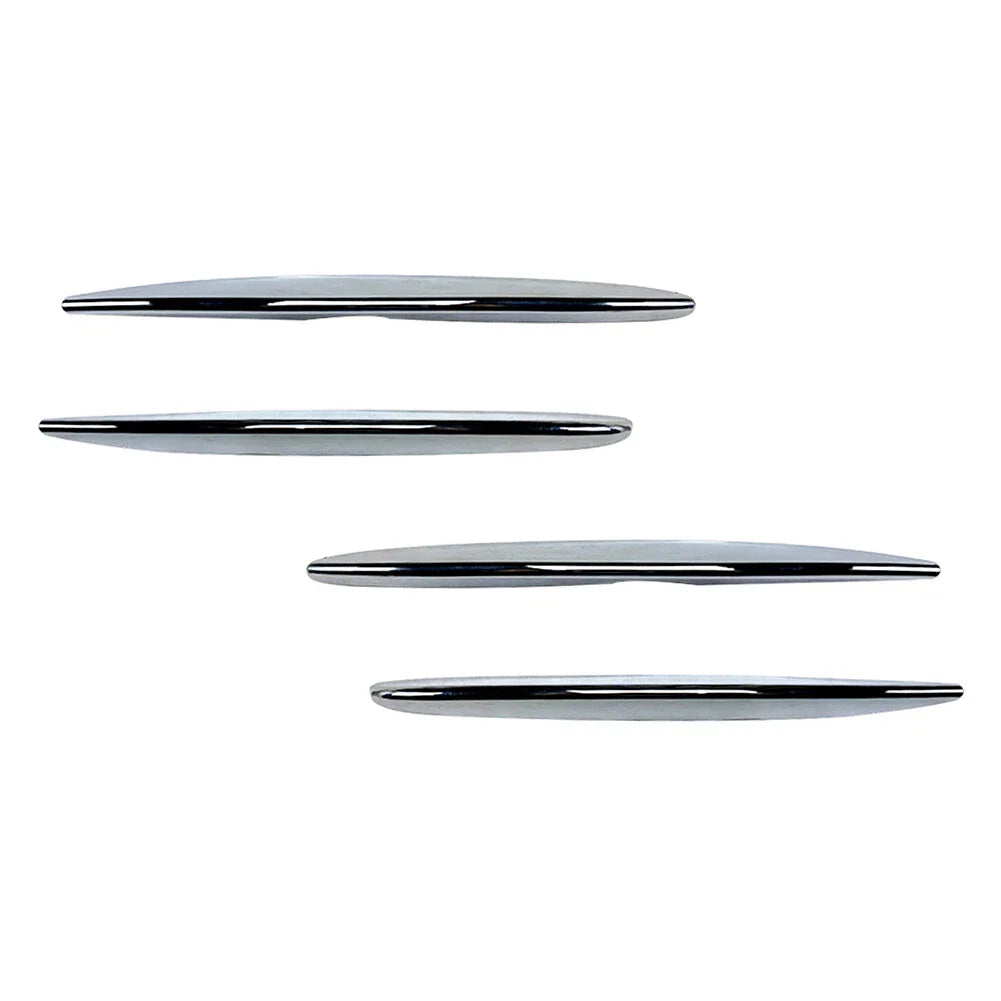 Front Fog Lamp Light Strip Trim for Mercedes Benz GLC Class (2016-2019)