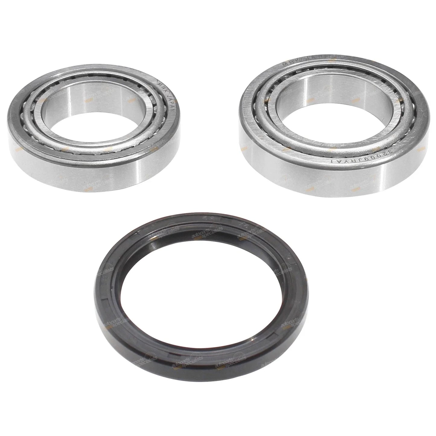 Front Wheel Bearing Kit for Isuzu D-Max TFS85 (2008 - 2019) 4x4