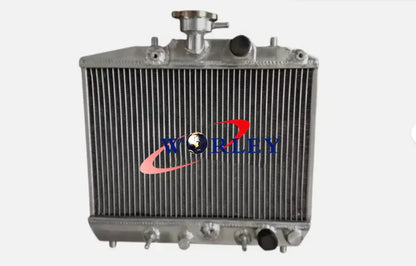 ALUMINUM RADIATOR for Honda City 1.2L Auto/MT (1984-1986)