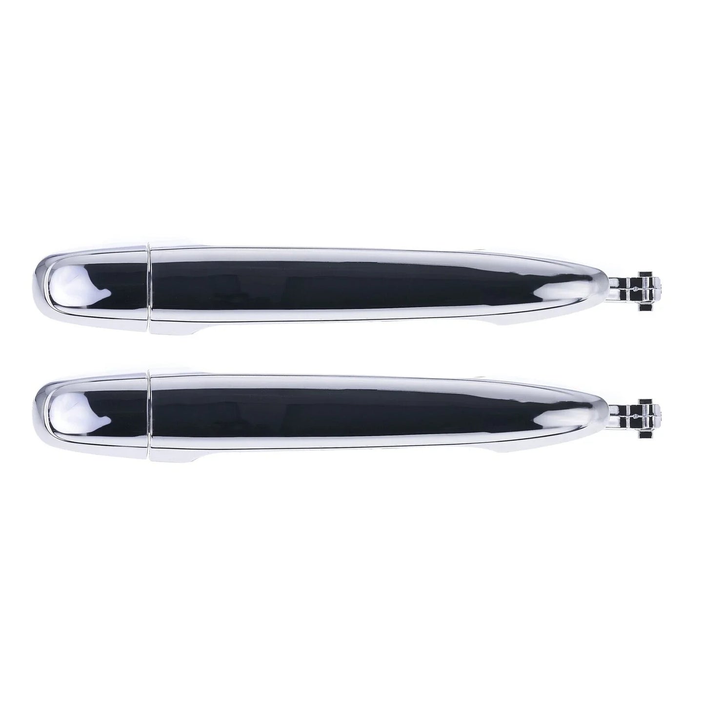 Door Handle Outer 2 x Chrome for Toyota Camry (2006–2011)