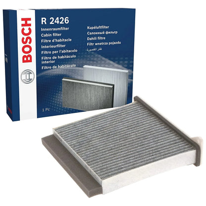 Carbon Cabin Air Filter for Mitsubishi Challenger (2009-2015)