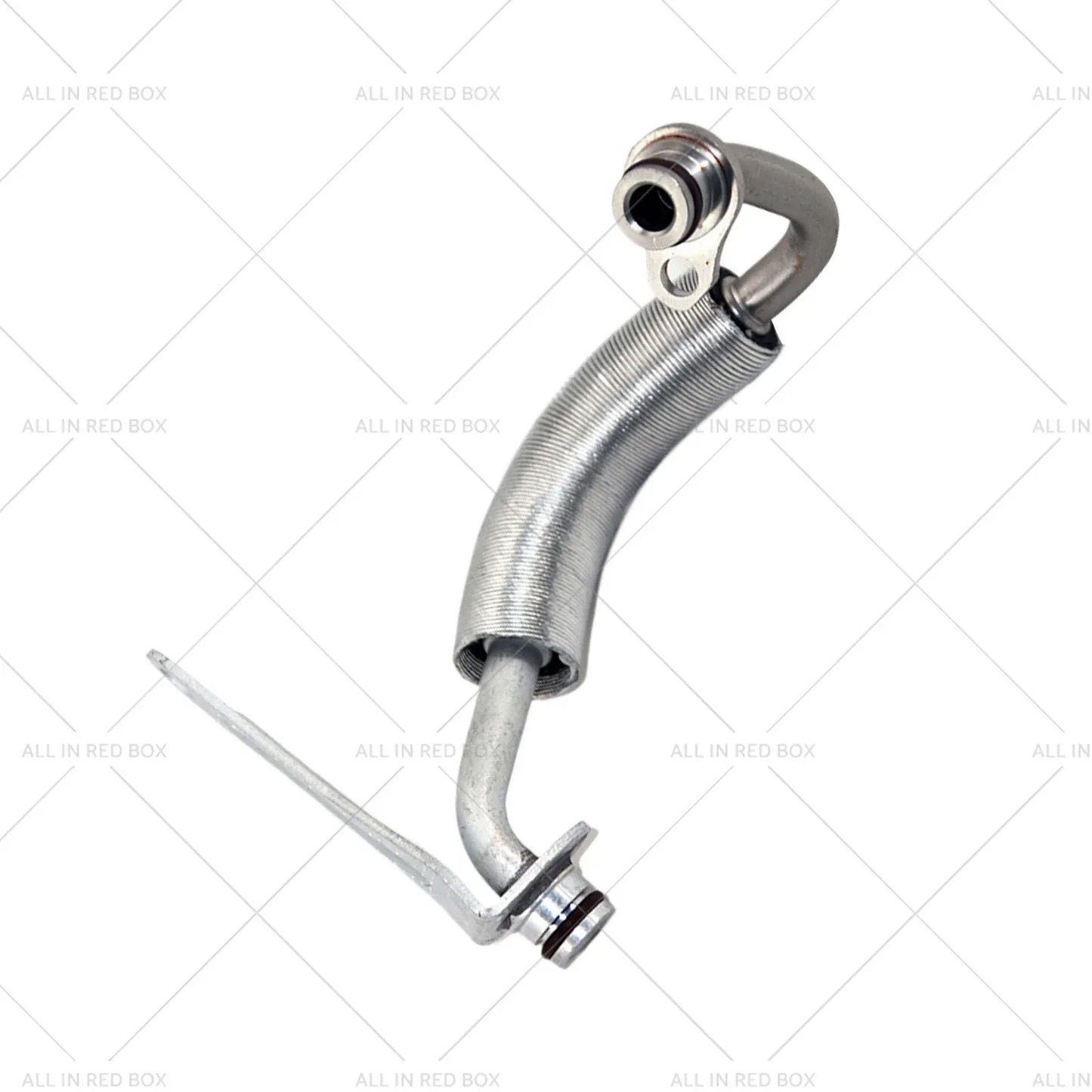 Turbocharger Coolant Hose for BMW X3 X1 X4 X5 X6 Z4 (2004-2023)