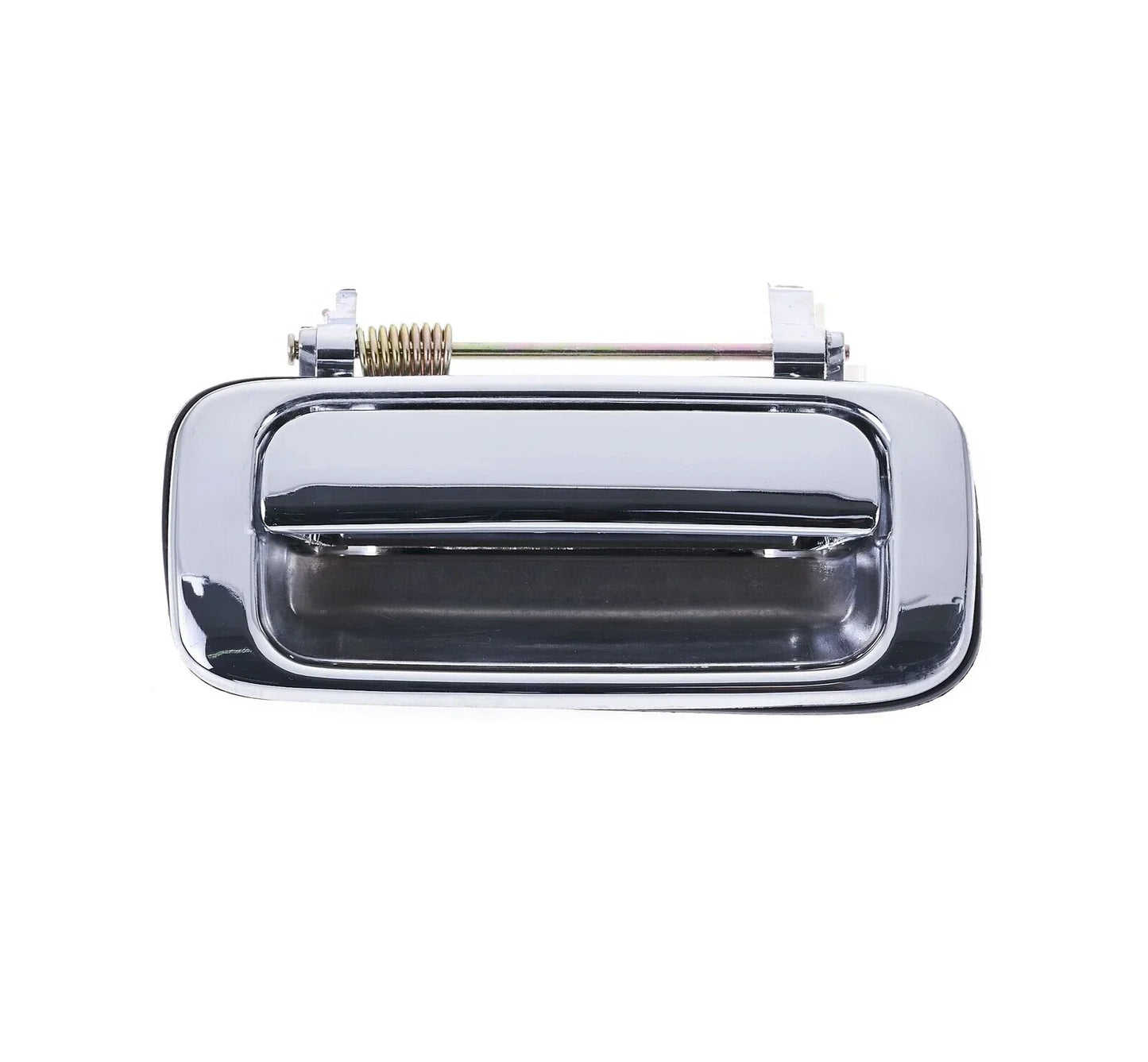 Chrome Rear Left Outer Door Handle for Toyota Landcruiser J80 (1990–1998)