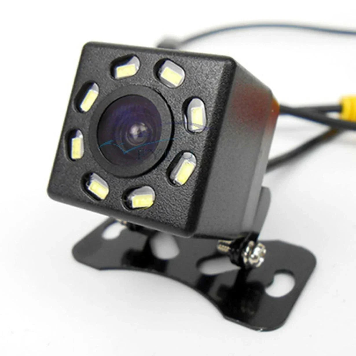 8 LED Night Vision 170° Wide Angle Backup Camera for Car RV