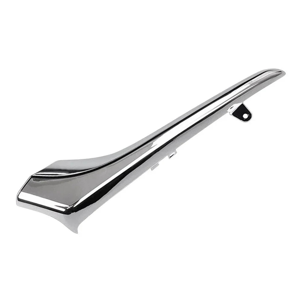 Chrome Right Side Rearview Mirror Trim for Lexus NX RX 2015-2021