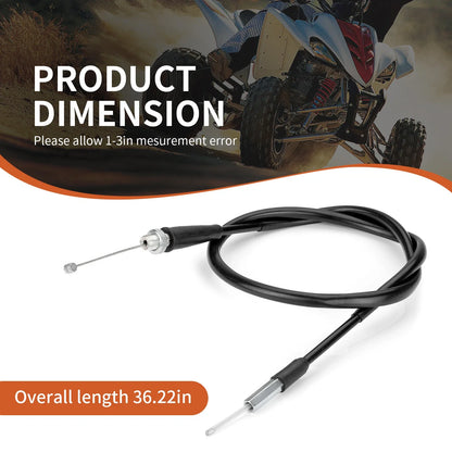 Throttle Cable for Yamaha Raptor 350 (2004–2013)