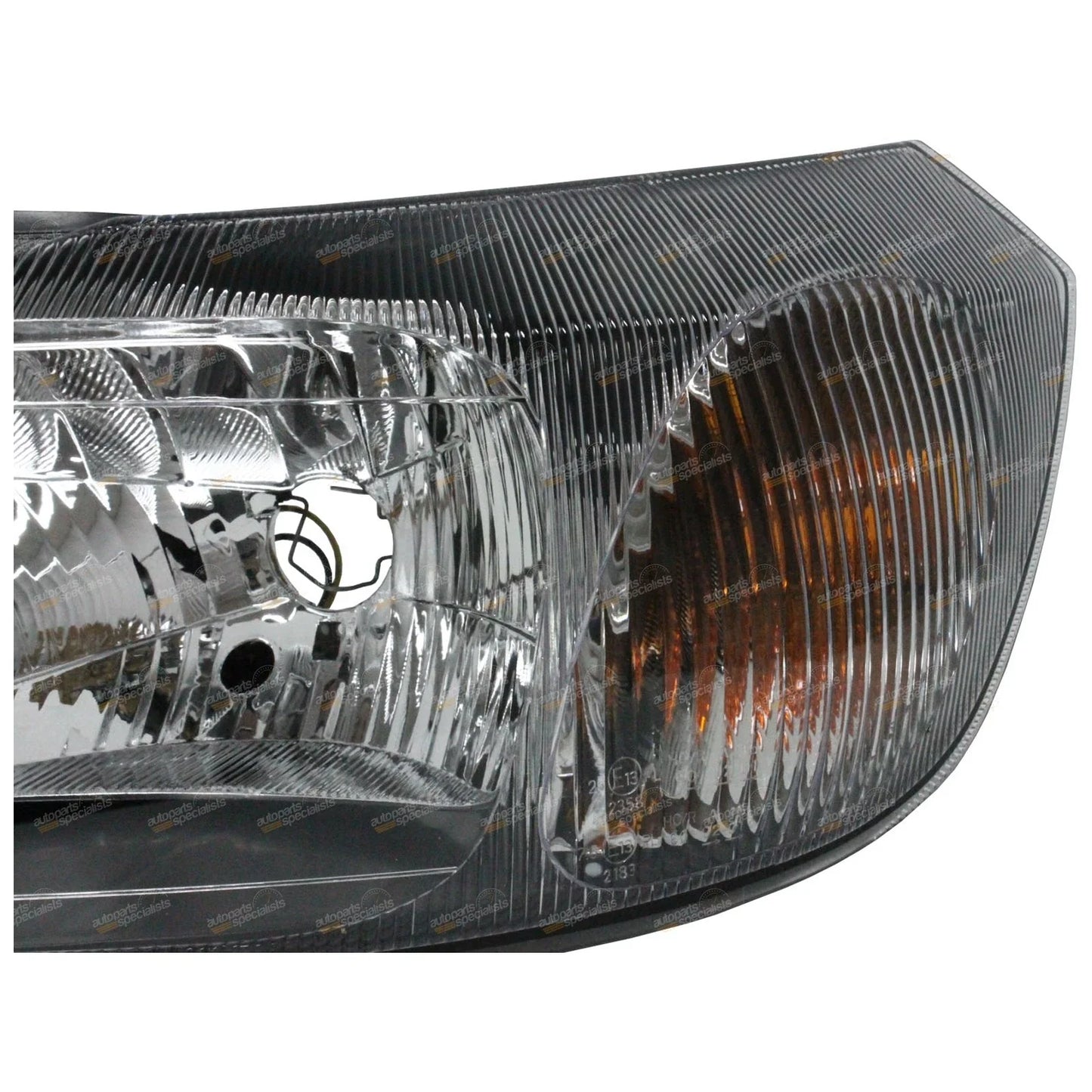 Headlight for Ford Transit Left Passenger (2000-2006)