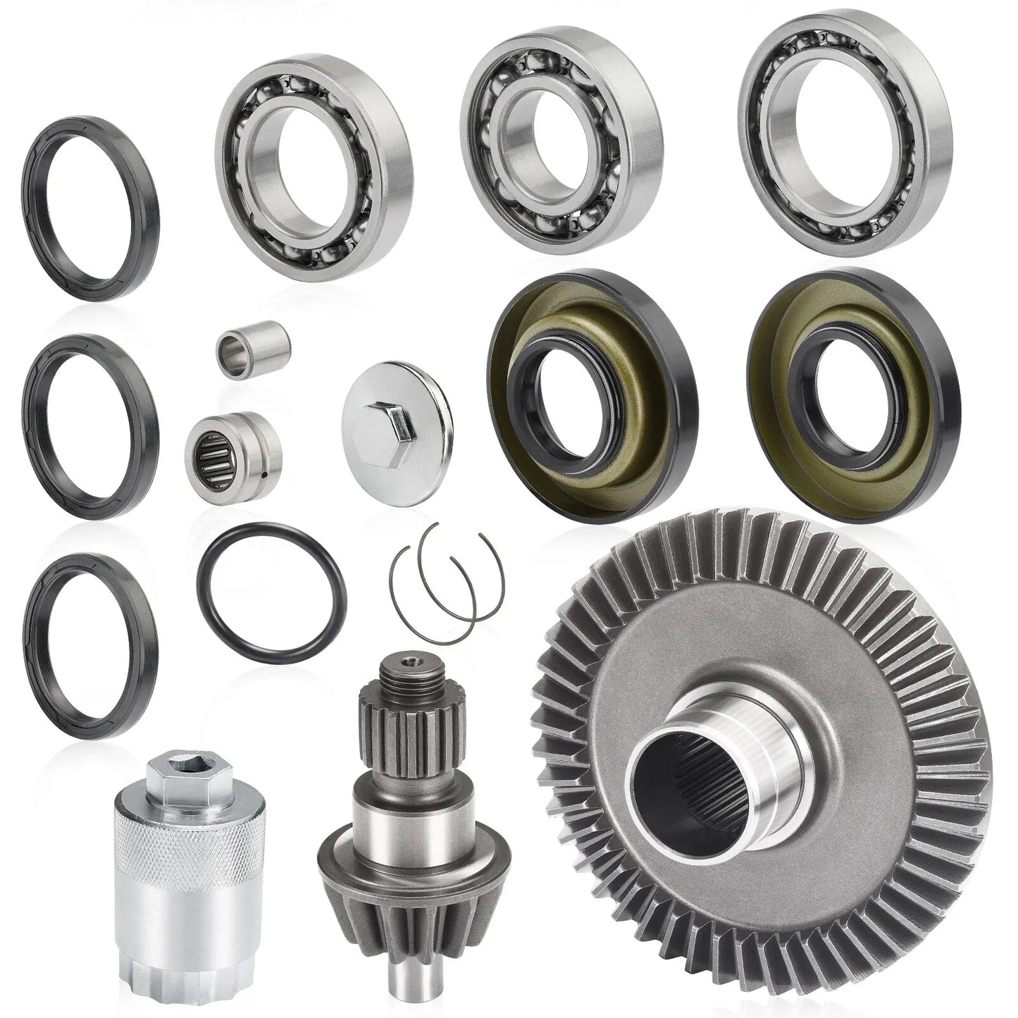 Rear Diff Ring Pinion Bearings for Recon 250 TRX250EX/TRX250X