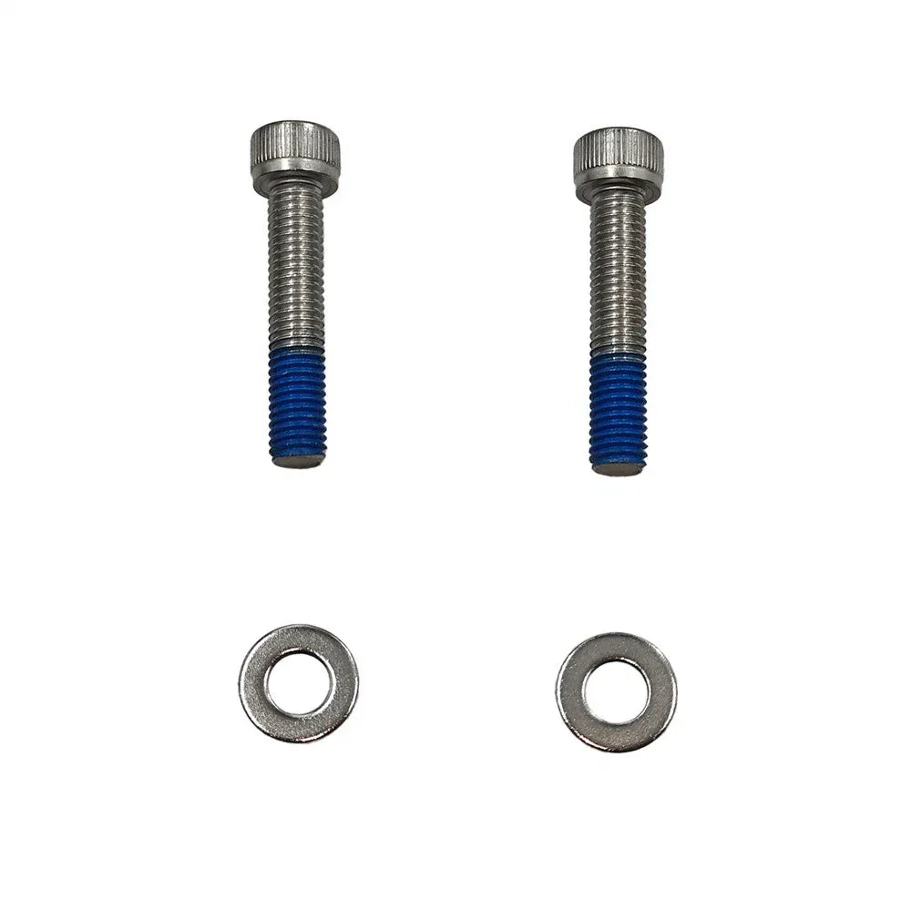 Crank Seal Belt Guard Protection Plate with Bolts for BMW 335i (2007-2013)