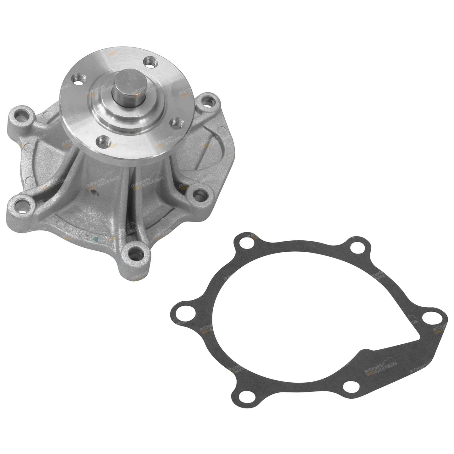 Water Pump 4.5L for Toyota FZJ75/FZJ78/FZJ79/FZJ80/FZJ105 (1990–2007)