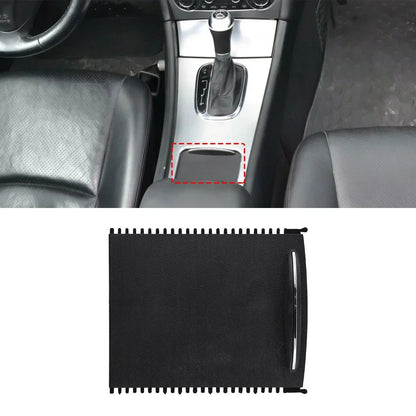 Roller Blind Cover / Long Lasting Black for MercedesBenz CClass (2000–2007)