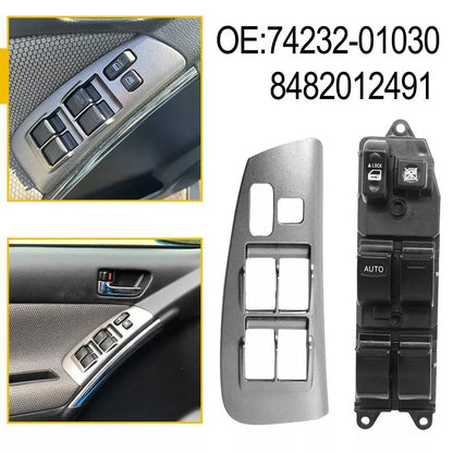 Window Switch Control with Bezel for Toyota Matrix (2003–2008)