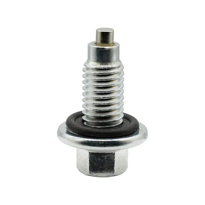 Magnetic Oil Drain Plug & Gasket for Chevrolet, Opel, Buick, Cadillac