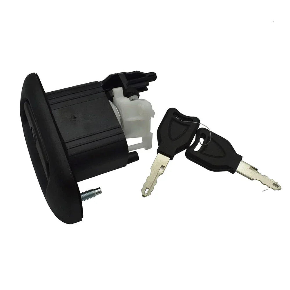 Tailgate Trunk Boot Lock with 2 Keys for Renault Thalia Clio (1998-2010)