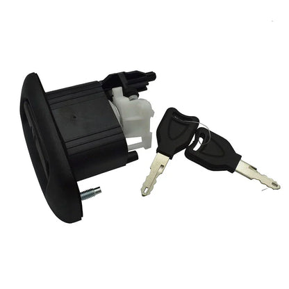 Tailgate Trunk Boot Lock with 2 Keys for Renault Thalia Clio (1998-2010)