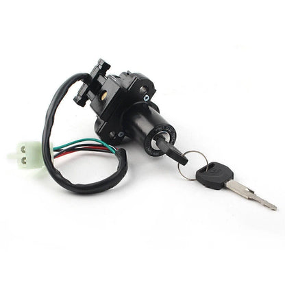 Ignition Switch Lock Key Set for Honda CBR600RR (2005-2006)