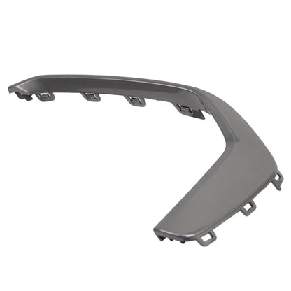 Right Front Bumper Lower Side Grill Cover for Audi A6 C8 S6 (2019-2024)