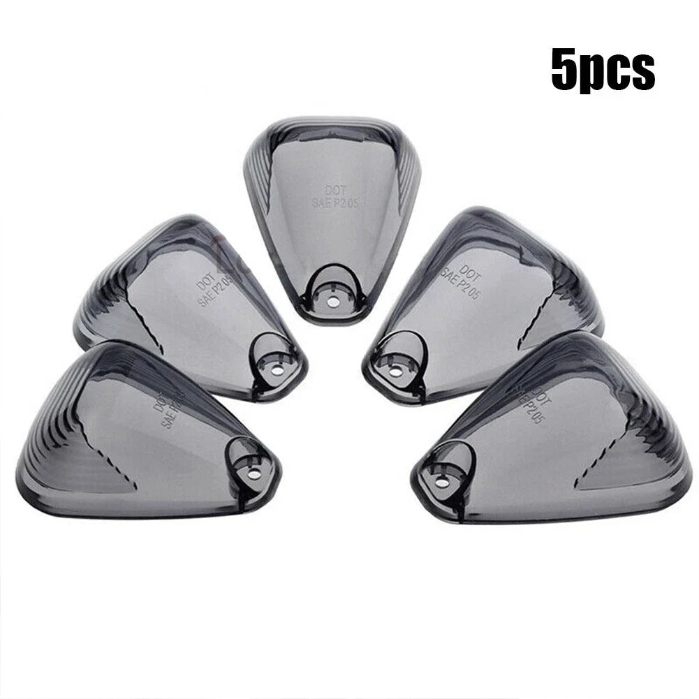 Roof Running Lens Marker Light Cover for Ford F-250 F-350 Super Duty
