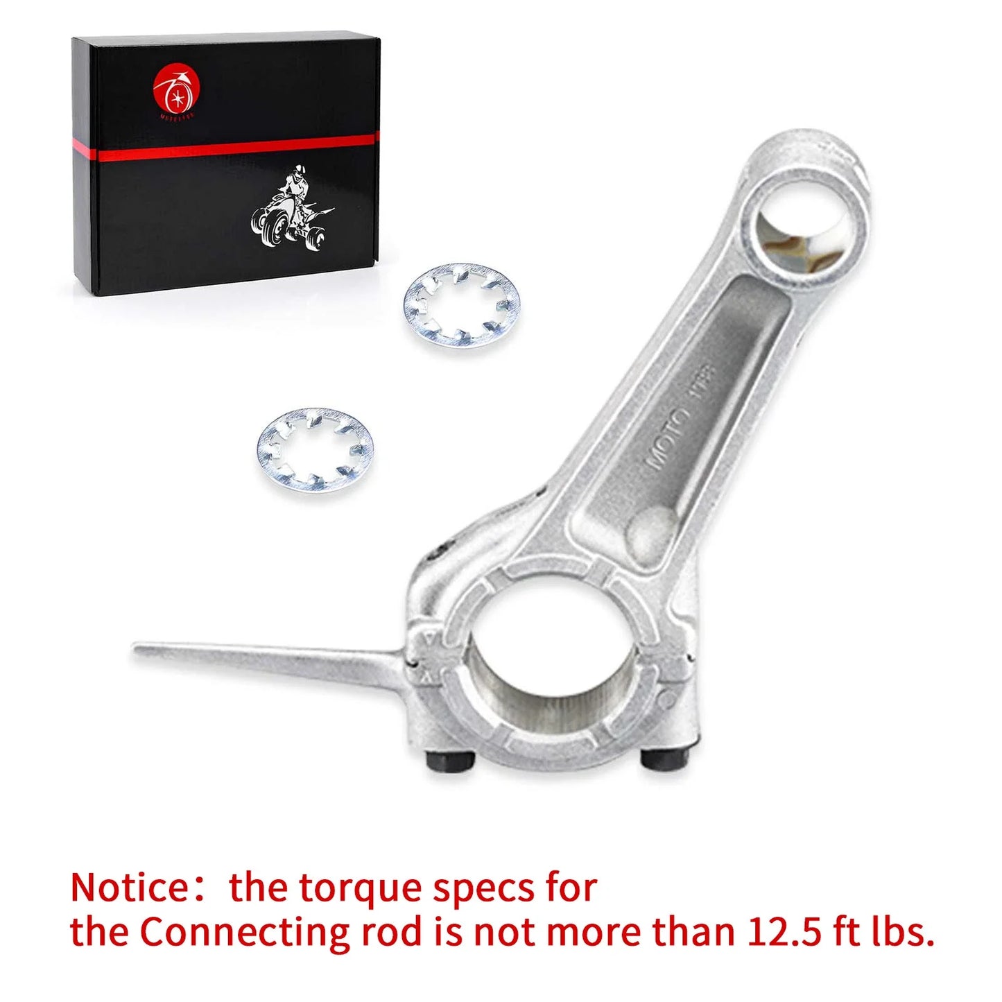 Connecting Rod for Yamaha Golf Cart G16 G20 G21 G22 G23 G27